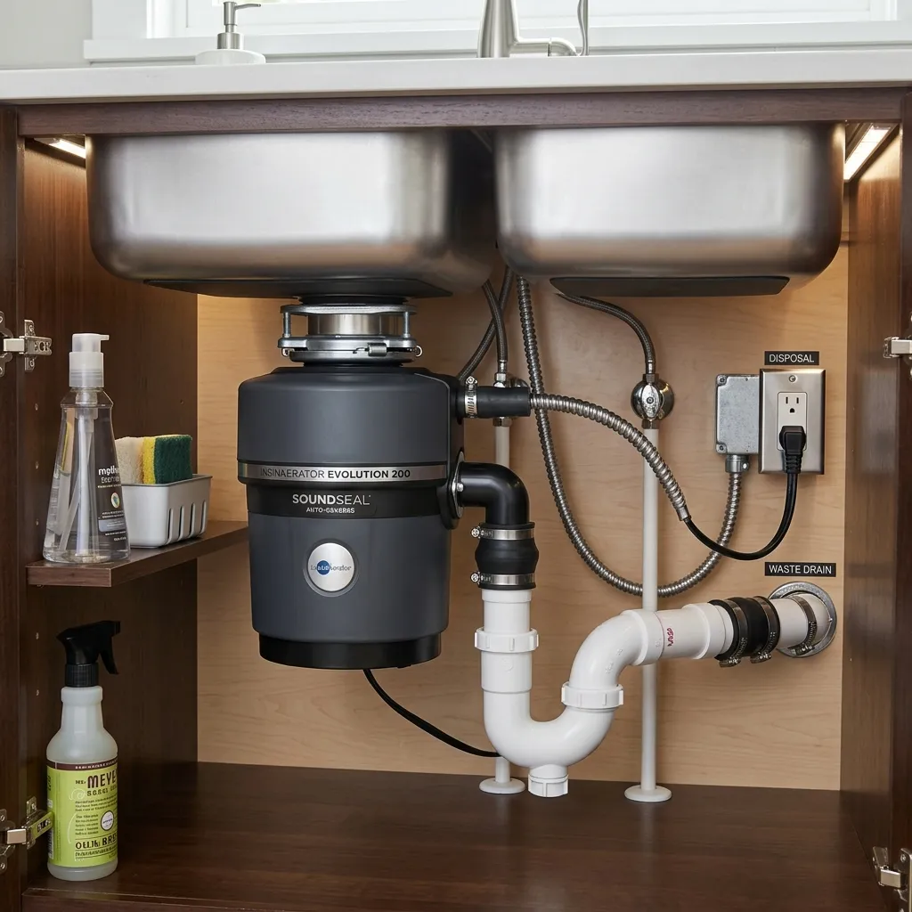 Garbage Disposal Repair Plumber in Adena, OH