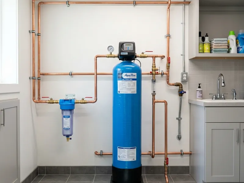 Water Filtration Systems Plumber in Adena, OH